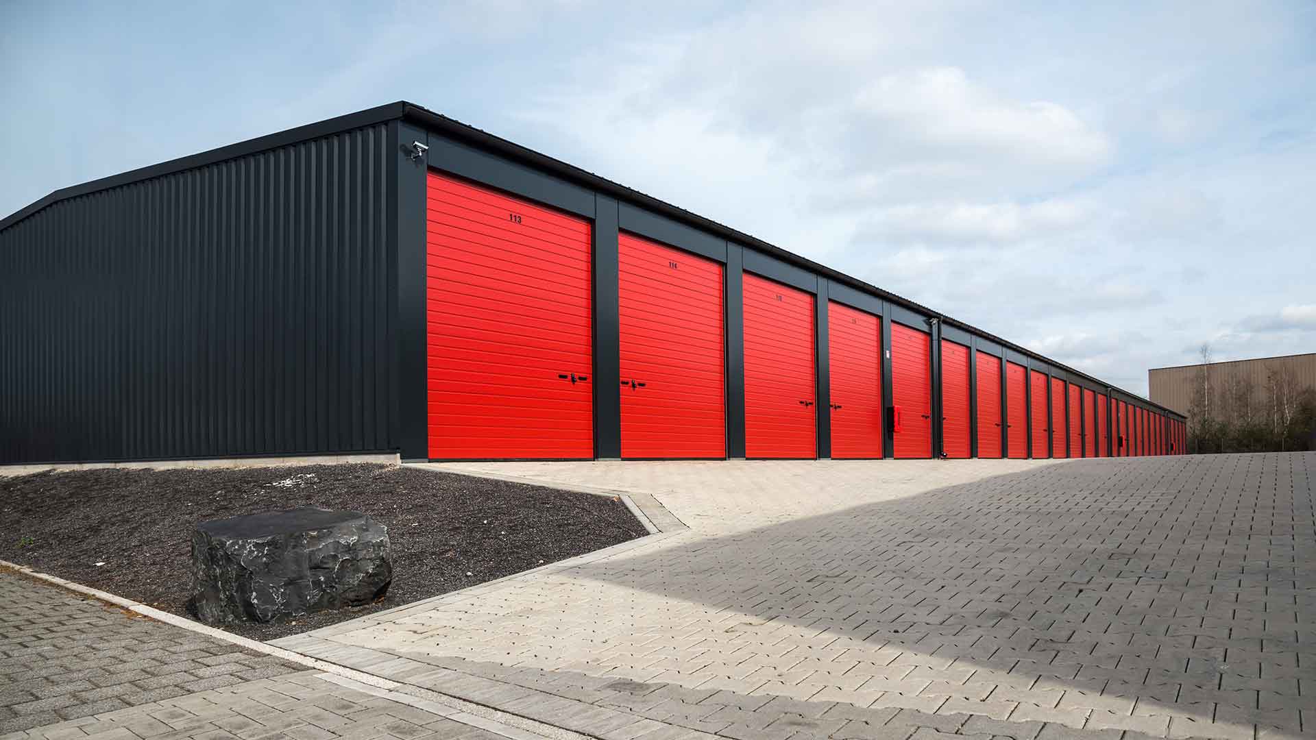 Garagen f Wohnmobil, /wagen, Boot, Oldtimer Garagen A7