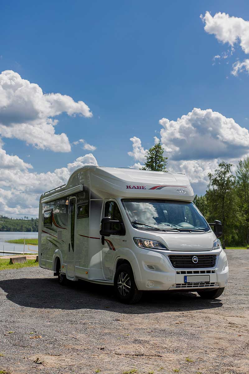 Wohnmobil Garage mieten